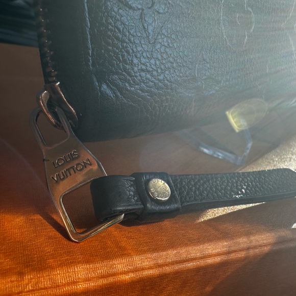 Louis Vuitton Black Empriente Zippy Wallet - Picture 3 of 14